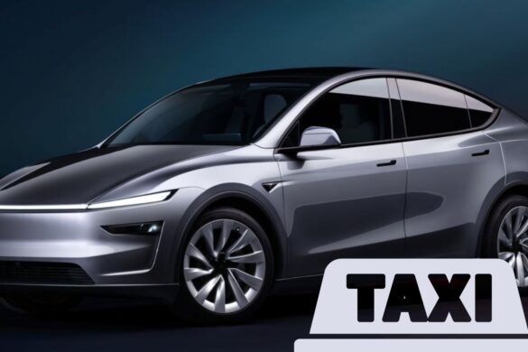 Tesla lancia il futuro: robotaxi in strada da giugno