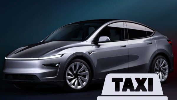 Tesla lancia il futuro: robotaxi in strada da giugno