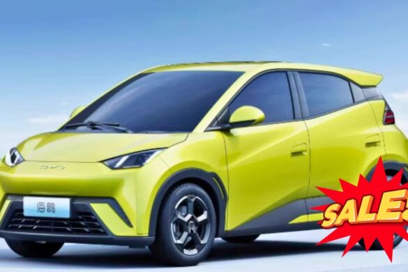 Cina shock: BYD lancia una nuova strategia con maxi-sconti