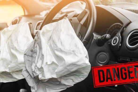 Airbag killer Takata: nuova mazzata per Stellantis in tribunale