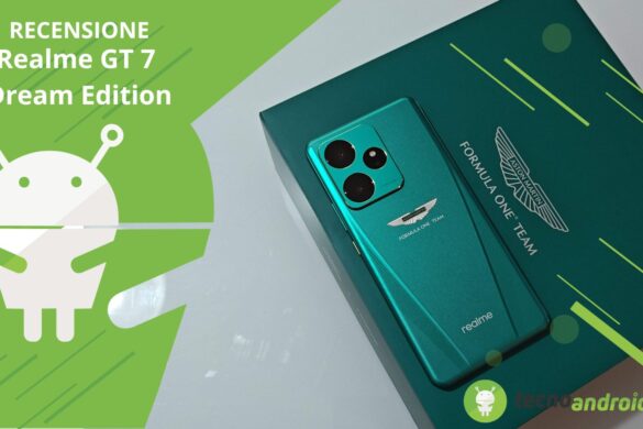 Recensione Realme GT 7 Dream Edition: design di lusso in collaborazione con Aston Martin
