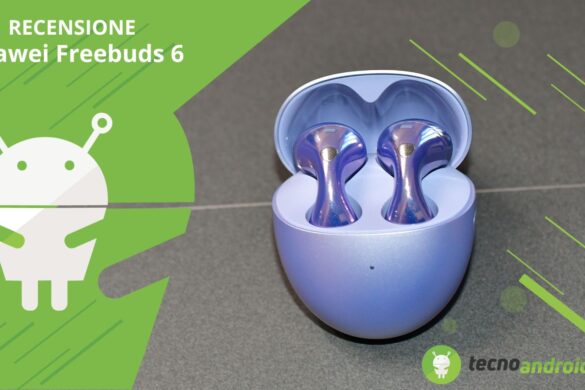Huawei Freebuds 6, le migliori open-fit del 2025 – Recensione