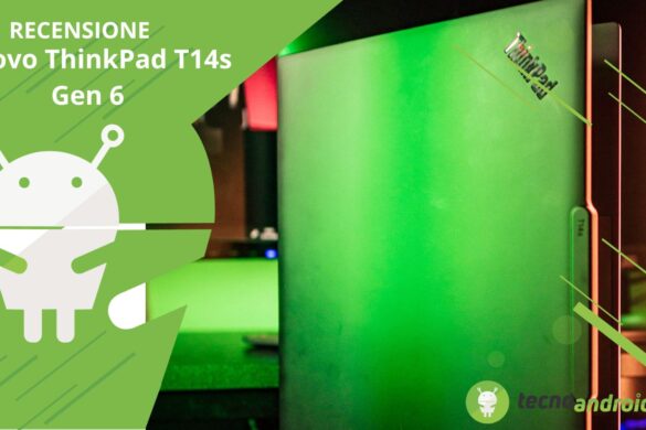 Recensione Lenovo ThinkPad T14s Gen 6: notebook con Snapdragon X Elite per prestazioni top