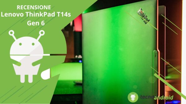 Recensione Lenovo ThinkPad T14s Gen 6: notebook con Snapdragon X Elite per prestazioni top