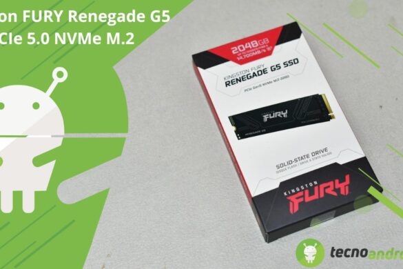 Kingston FURY Renegade G5 PCIe 5.0 NVMe M.2 velocità impressionante che supera i 14.000MB/s – Recensione
