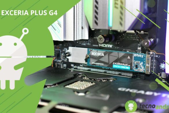 EXCERIA Plus G4 NVMe SSD PCIe 5.0 è l’SSD per chi ama giocare senza spendere una fortuna – Recensione