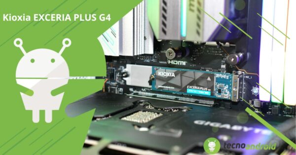 Kioxia EXCERIA PLUS G