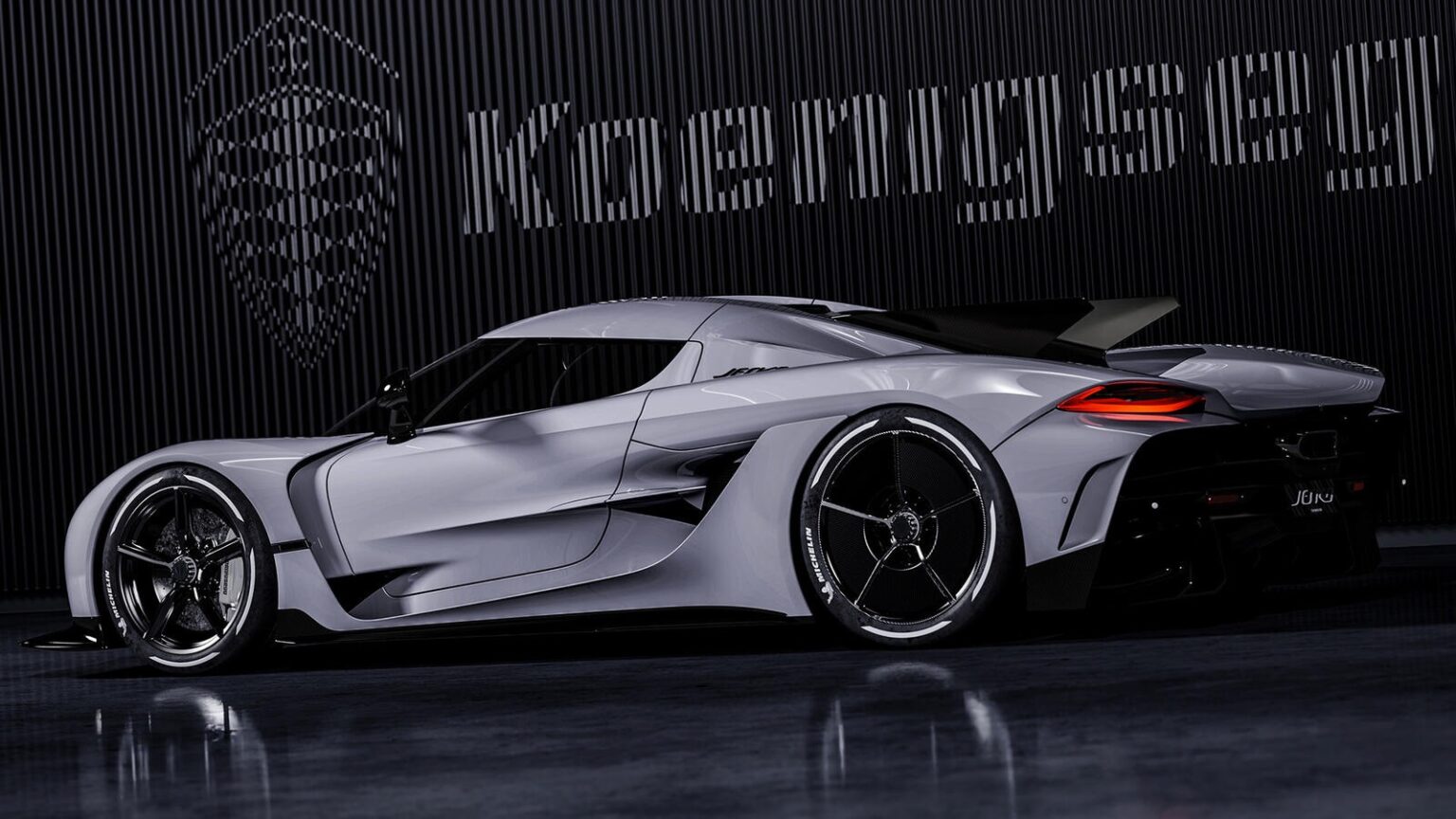Koenigsegg, Jesko, Absolut, record