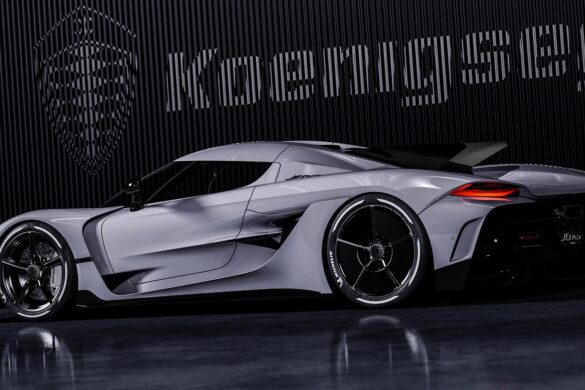 Koenigsegg Jesko Absolut, i nuovi record confermano la potenza e velocità della supercar