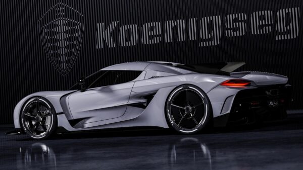 Koenigsegg, Jesko, Absolut, record
