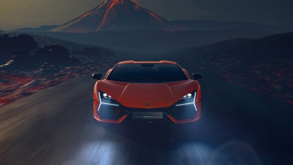 Automobili Lamborghini presente alla DreamHack Dallas 2025