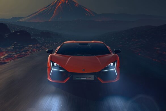 Automobili Lamborghini presente alla DreamHack Dallas 2025