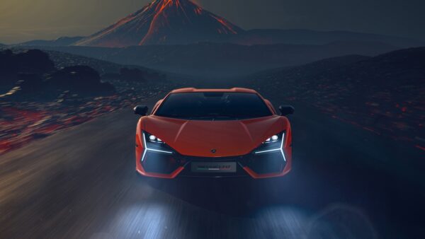 Lamborghini, Revuelto, gaming