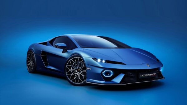 Lamborghini, Temerario, supercar