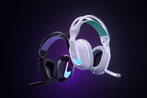 Logitech G annuncia le cuffie da gaming Logitech G522