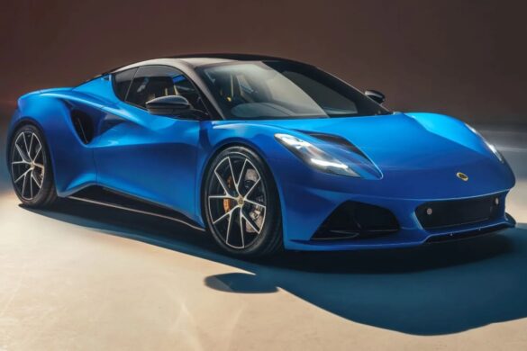 Lotus Emira, per gli USA si pensa ad una versione con un motore V8