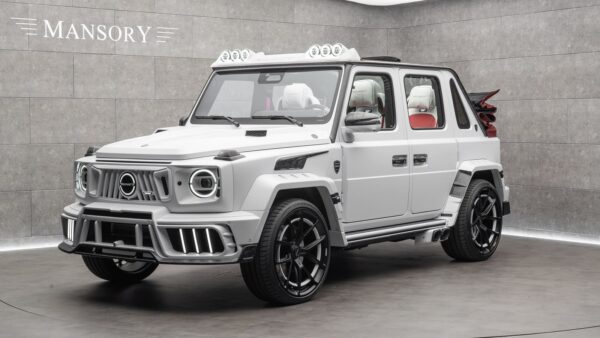 MANSORY, SPERANZA, Mercedes, G-Class