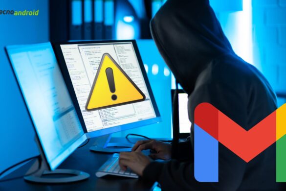 Gmail al centro di una nuova truffa