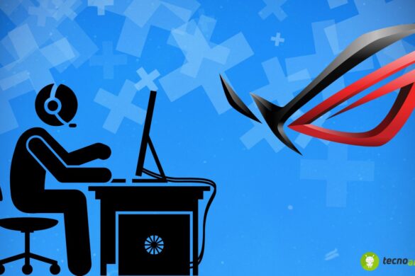 ASUS ROG: presentati mouse, tastiera e sedie per il settore game
