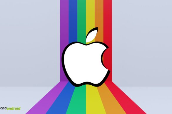 Apple: le nuove opzioni presentate per il Pride 2025