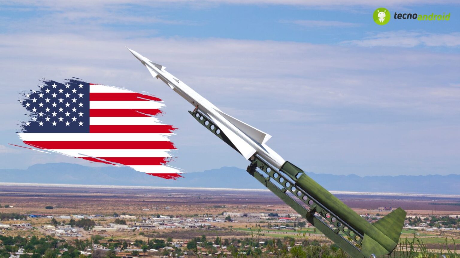 missile
