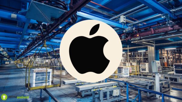 apple