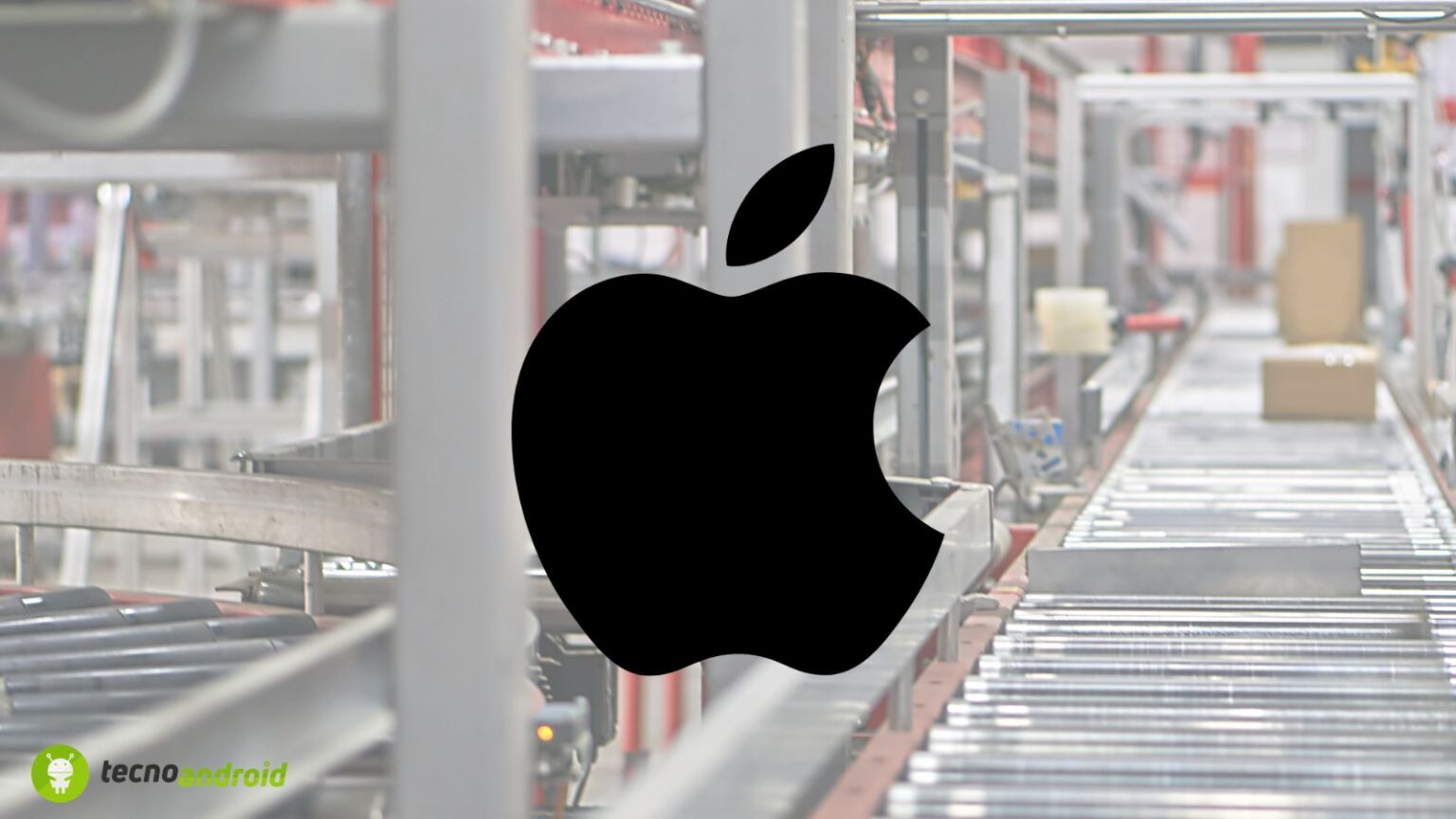 apple