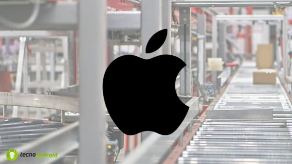 apple