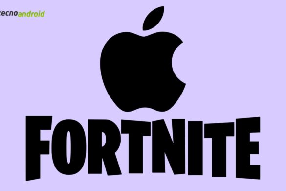 Fortnite: nuovo blocco in arrivo sui dispositivi Apple