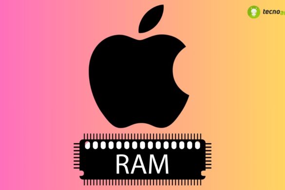 Apple aumenta la RAM per i nuovi iPhone 18?