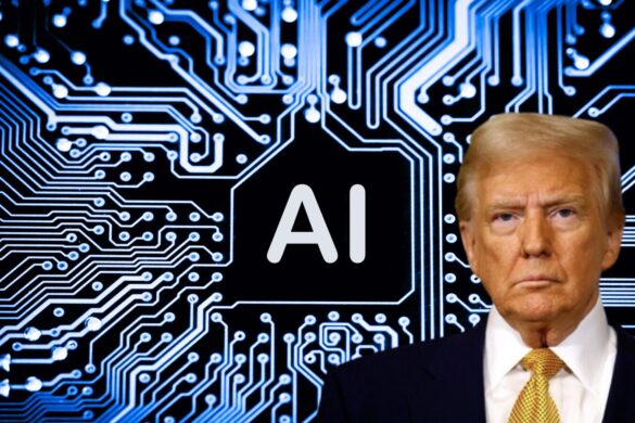 Chip AI: Trump interviene sulle restrizioni