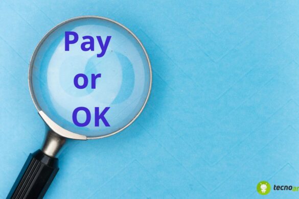 Il Garante esamina la modalità “Pay or OK'”