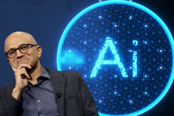 Satya Nadella rinuncia ai podcast a causa dell’AI?