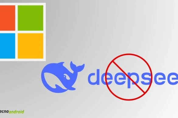 Microsoft: i dipendenti non possono più usare DeepSeek