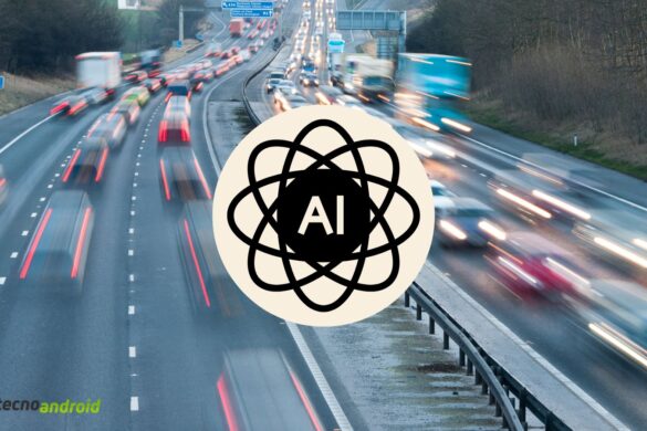 Dynamic Speed Limit: l’AI usata per modulare la velocità
