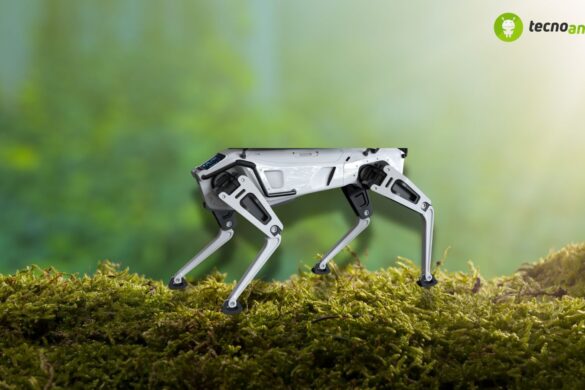 Robot: migliora la percezione sensoriale delle macchine