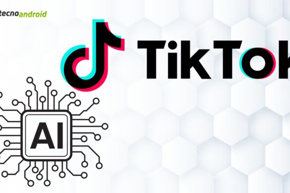 TikTok: l’AI interviene anche nelle descrizioni?