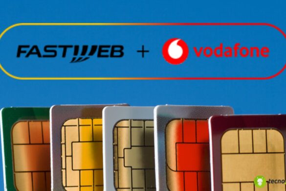 Fastweb: le nuove SIM si agganciano direttamente a Vodafone