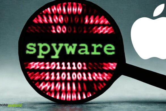 Apple: pericolo per attacchi spyware