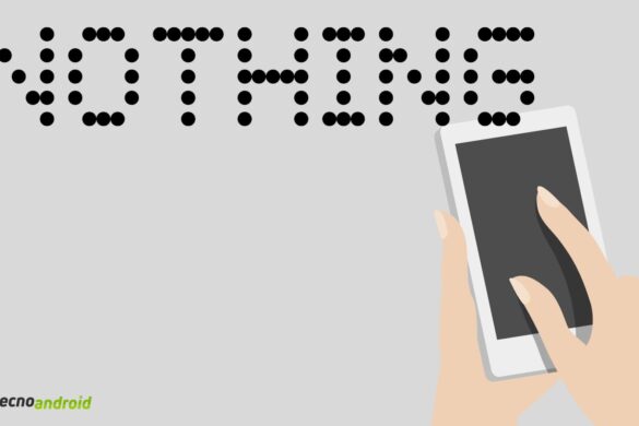Nothing Phone 1: niente Android 16