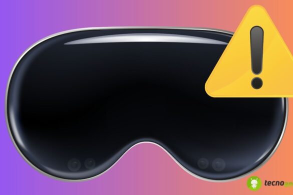 Apple Vision Pro: ecco il dettaglio che non convince gli utenti