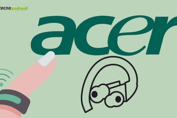Acer FreeSense Ring: emersi i dettagli sul nuovo anello AI