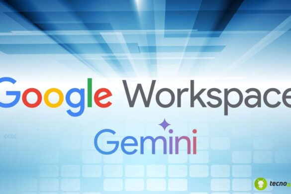 Google Workspace: novità AI in arrivo con Gemini