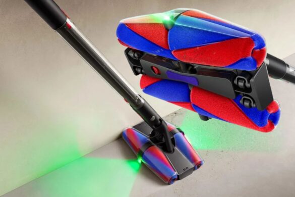 Dyson annuncia il nuovo aspirapolvere PencilVac