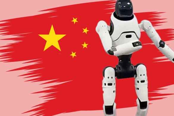 Dalla Cina arriva un nuovo robot umanoide intelligente