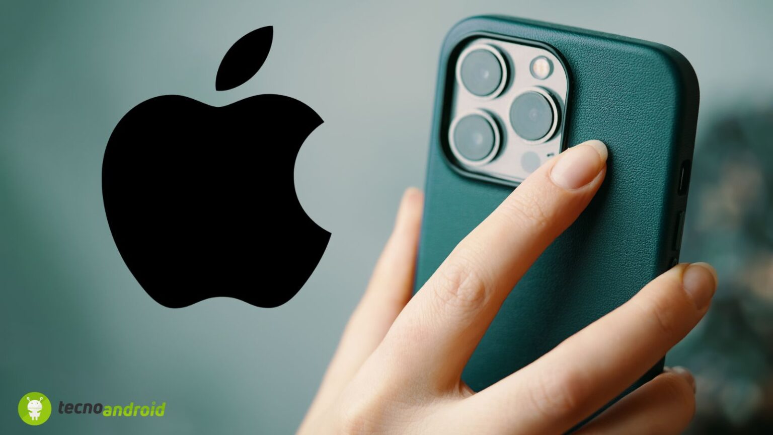 apple