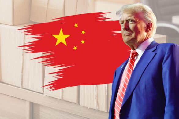 Trump: novità per importazioni dalla Cina a basso costo