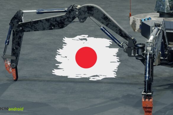 SPIDAR: arriva il robot che si muove come un ragno