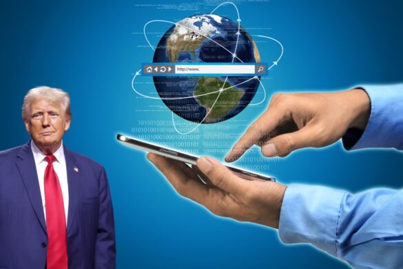 Trump ha annunciato il blocco per il Digital Equity Act