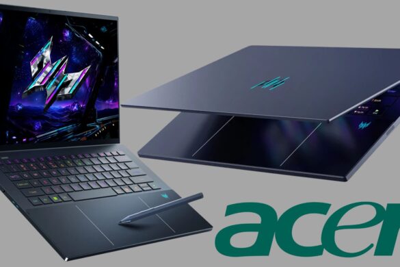 Acer annuncia i nuovi computer Predator con AI